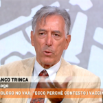 Perugia, morto di Covid il biologo no vax Franco Trinca